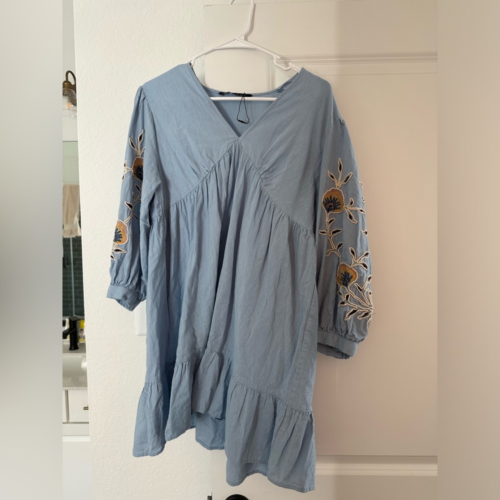 Zara dress
